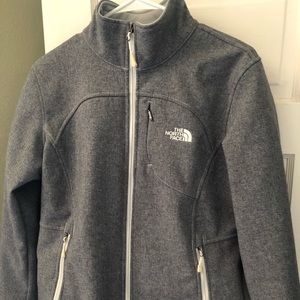 The North Face body shell jacket. Size Large.